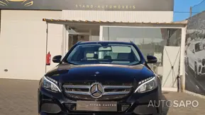Mercedes-Benz Classe C de 2017