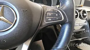 Mercedes-Benz Classe C de 2017