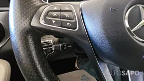 Mercedes-Benz Classe C de 2017
