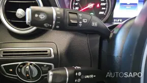 Mercedes-Benz Classe C de 2017