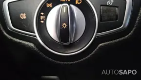 Mercedes-Benz Classe C de 2017