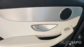Mercedes-Benz Classe C de 2017