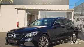 Mercedes-Benz Classe C de 2017