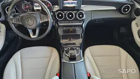 Mercedes-Benz Classe C de 2017