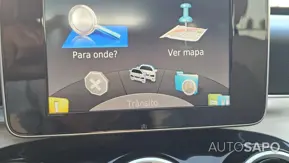 Mercedes-Benz Classe C de 2017