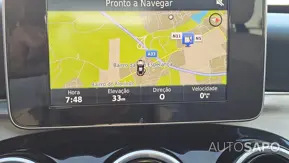 Mercedes-Benz Classe C de 2017