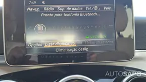Mercedes-Benz Classe C de 2017