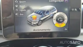 Mercedes-Benz Classe C de 2017