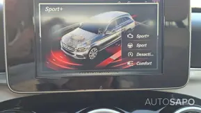 Mercedes-Benz Classe C de 2017