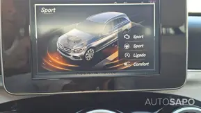 Mercedes-Benz Classe C de 2017