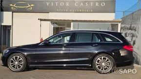 Mercedes-Benz Classe C de 2017