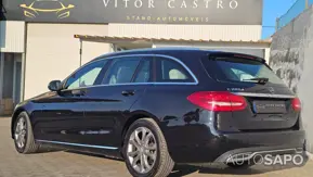 Mercedes-Benz Classe C de 2017
