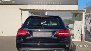 Mercedes-Benz Classe C de 2017