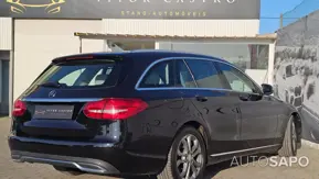Mercedes-Benz Classe C de 2017