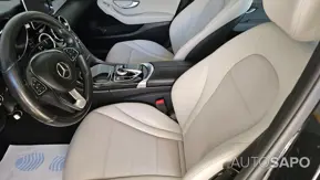 Mercedes-Benz Classe C de 2017