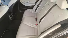 Mercedes-Benz Classe C de 2017