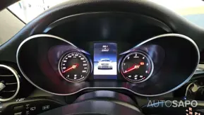 Mercedes-Benz Classe C de 2017