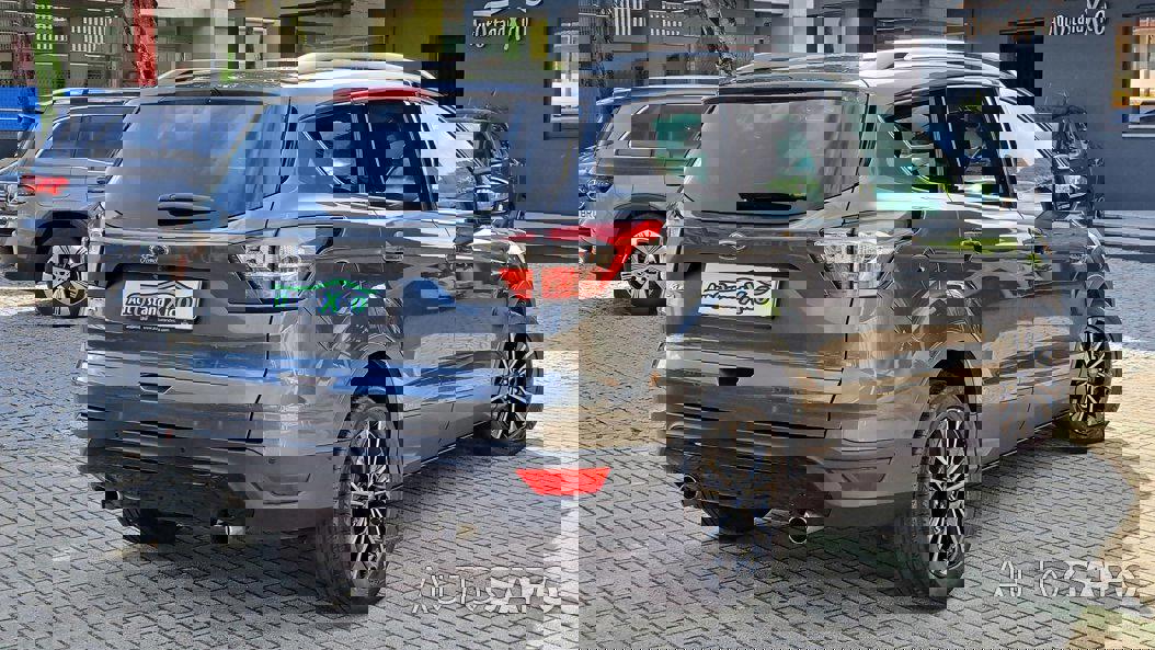 Ford Kuga 1.5 TDCi Titanium Powershift de 2017