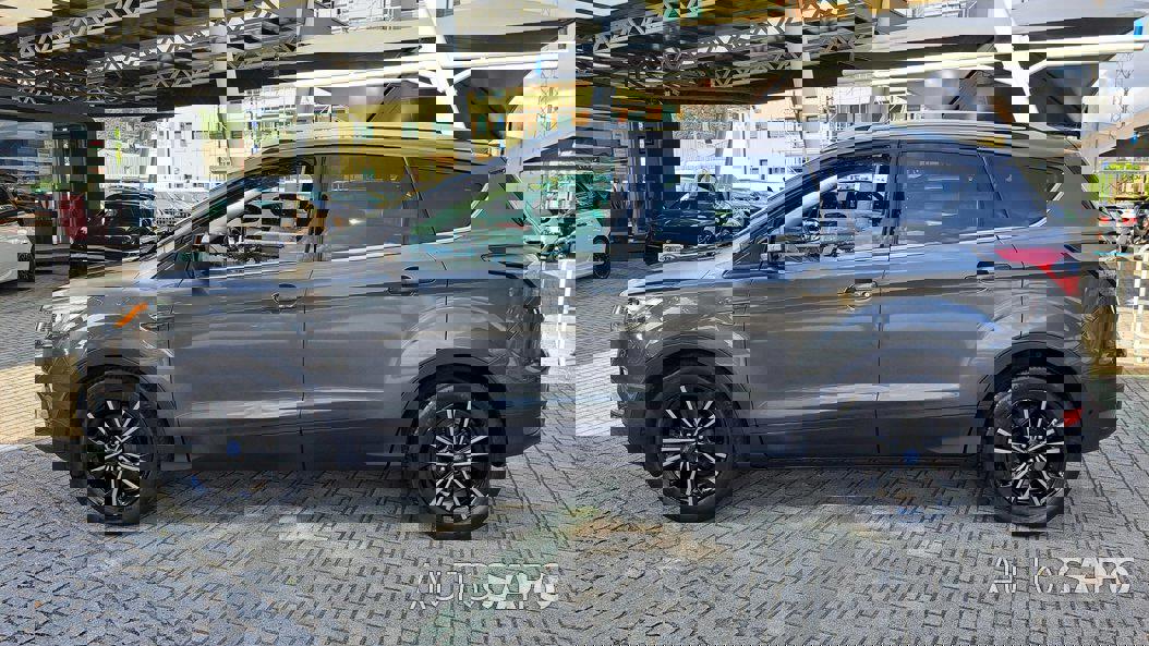 Ford Kuga 1.5 TDCi Titanium Powershift de 2017