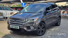 Ford Kuga 1.5 TDCi Titanium Powershift de 2017