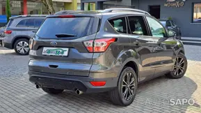 Ford Kuga 1.5 TDCi Titanium Powershift de 2017