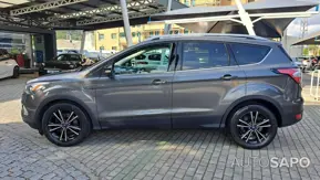 Ford Kuga 1.5 TDCi Titanium Powershift de 2017