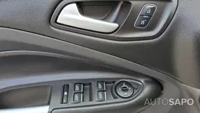 Ford Kuga 1.5 TDCi Titanium Powershift de 2017