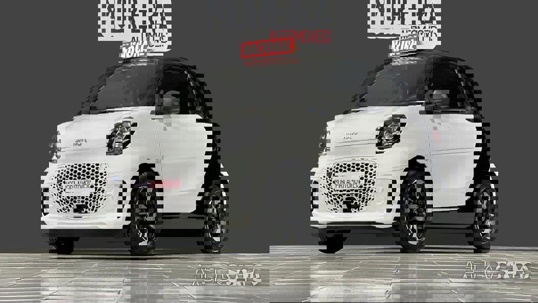 Smart Fortwo de 2021