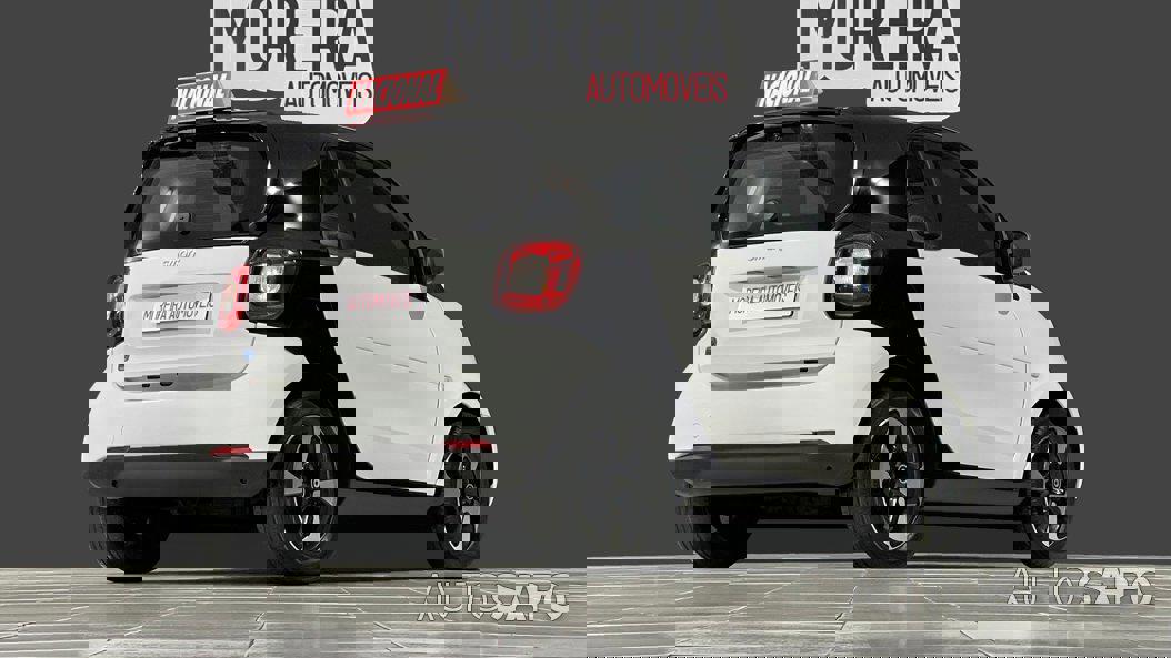 Smart Fortwo de 2021