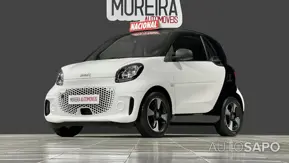 Smart Fortwo de 2021