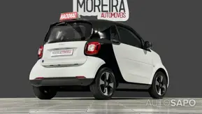 Smart Fortwo de 2021