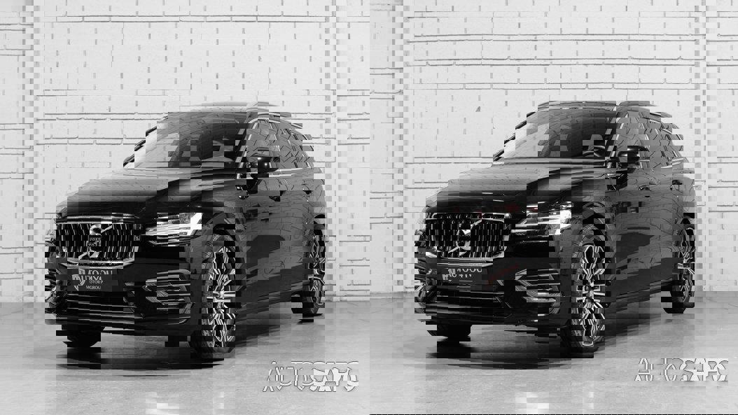 Volvo V60 de 2021