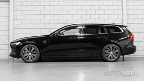 Volvo V60 de 2021