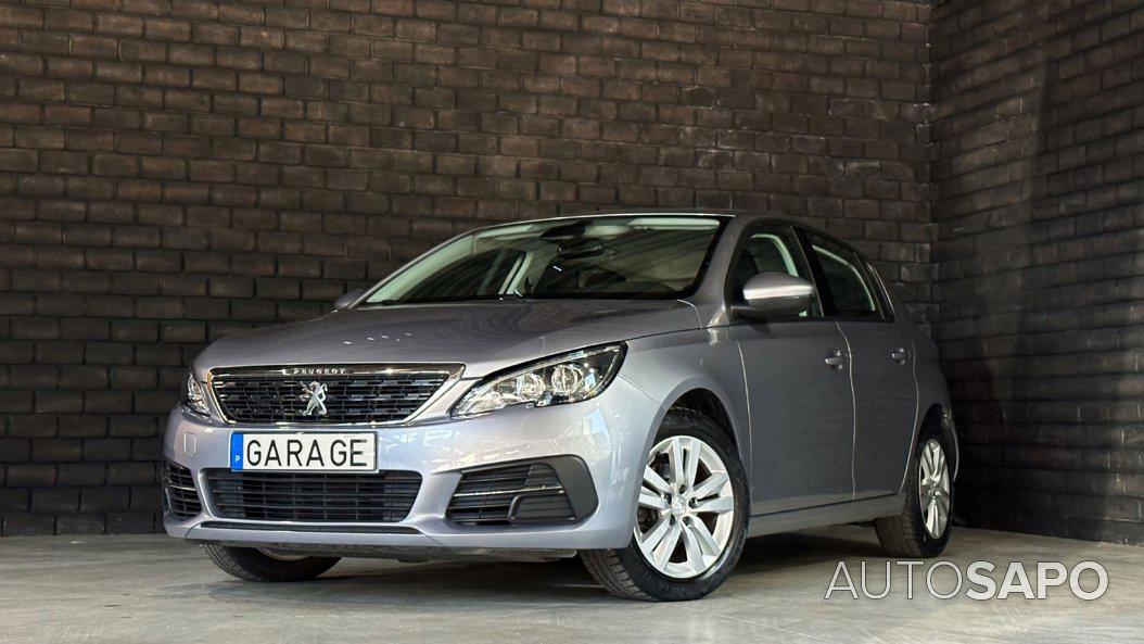 Peugeot 308 1.2 PureTech Active de 2020