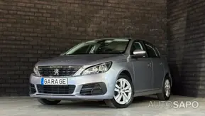 Peugeot 308 1.2 PureTech Active de 2020