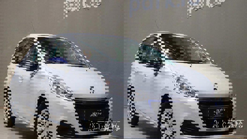 Peugeot 208 de 2016