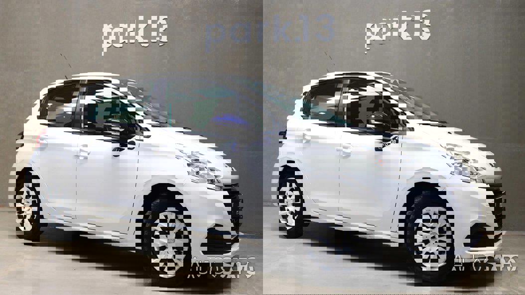 Peugeot 208 de 2016