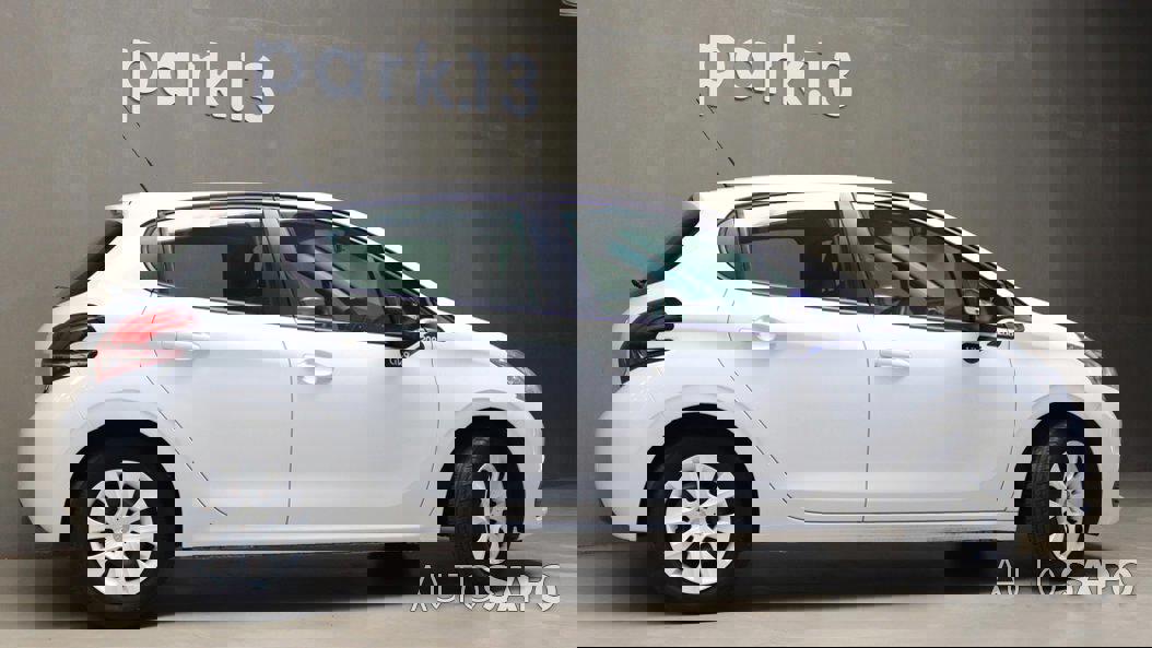 Peugeot 208 de 2016
