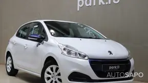 Peugeot 208 de 2016