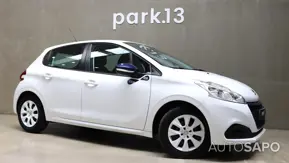 Peugeot 208 de 2016