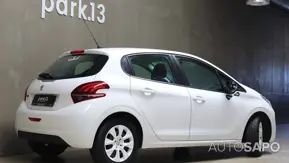 Peugeot 208 de 2016