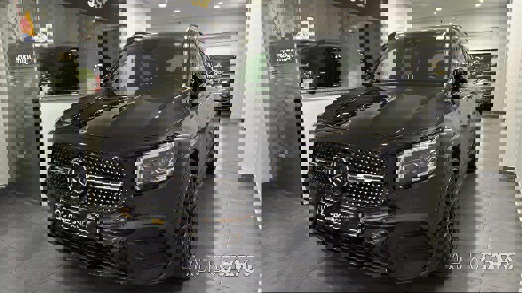 Mercedes-Benz Classe GLB de 2021