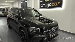 Mercedes-Benz Classe GLB de 2021