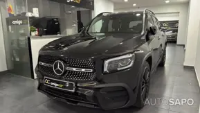 Mercedes-Benz Classe GLB de 2021