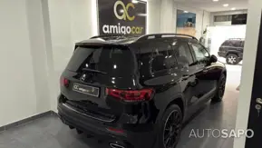 Mercedes-Benz Classe GLB de 2021