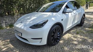 Tesla Model Y Performance Dual Motor AWD de 2023