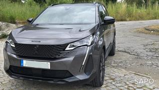 Peugeot 3008 1.6 Hybrid GT Pack e-EAT8 de 2021