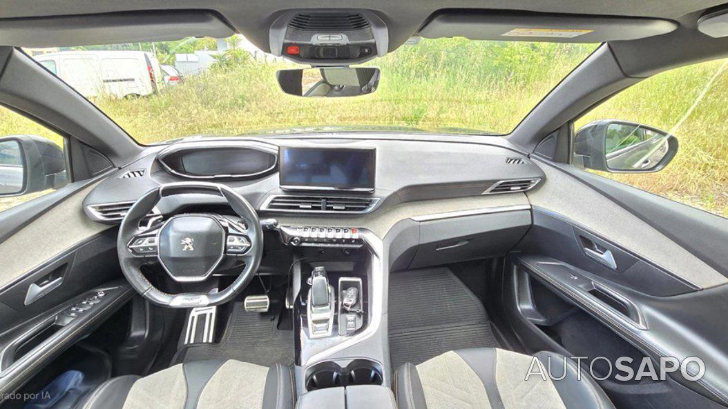 Peugeot 3008 1.6 Hybrid GT Pack e-EAT8 de 2021