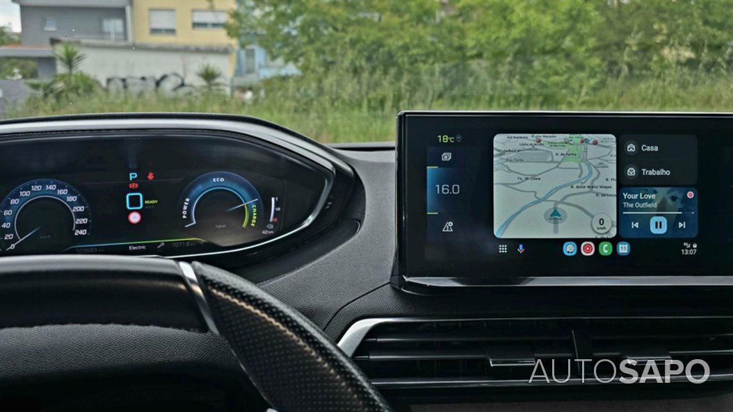 Peugeot 3008 1.6 Hybrid GT Pack e-EAT8 de 2021