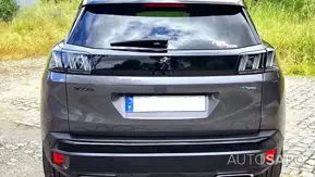 Peugeot 3008 1.6 Hybrid GT Pack e-EAT8 de 2021